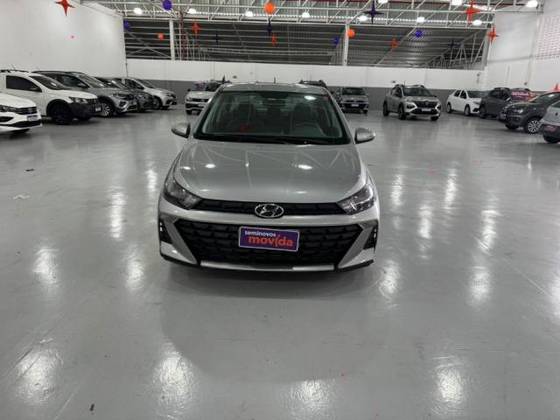 HYUNDAI HB20S 1.0 12V FLEX COMFORT PLUS MANUAL